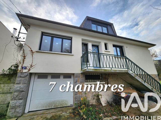 Maison vente à Rennes, Bretagne