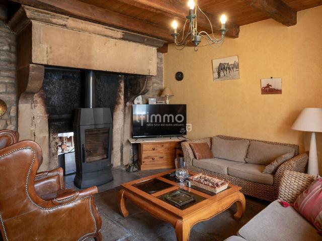 Maison vente à Épinal, Charmois-l'orgueilleux