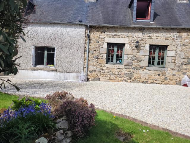 Maison vente à Guingamp, Bretagne