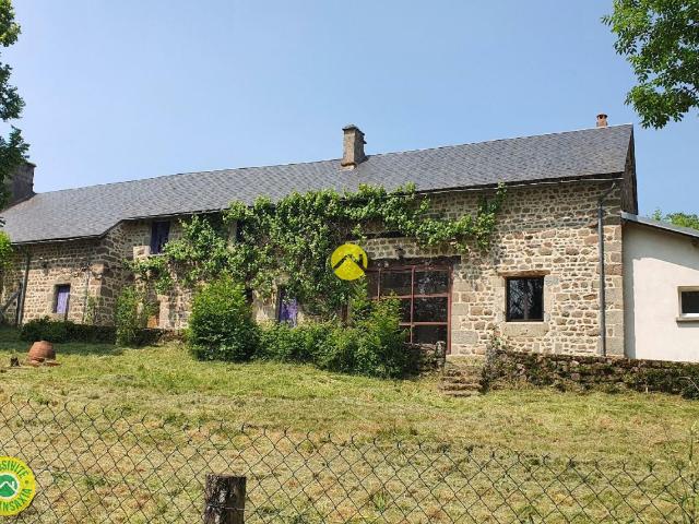 Maison vente à Aubusson, Auzances