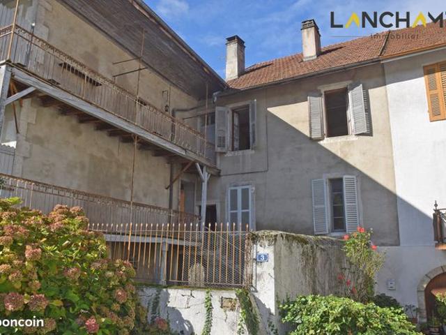 Maison vente à Saint-Julien-en-Genevois, Seyssel
