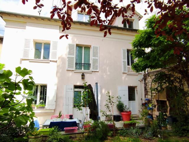Maison vente à Argenteuil, Herblay