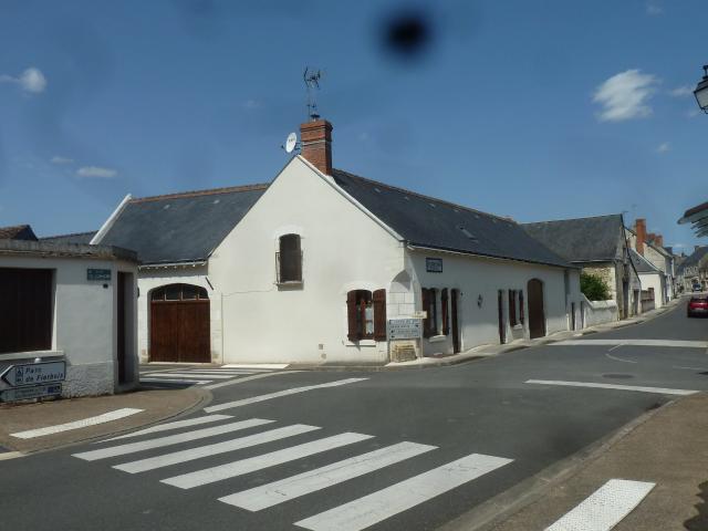 Maison vente à Pré de la Vigne, Sainte-Catherine-de-Fierbois