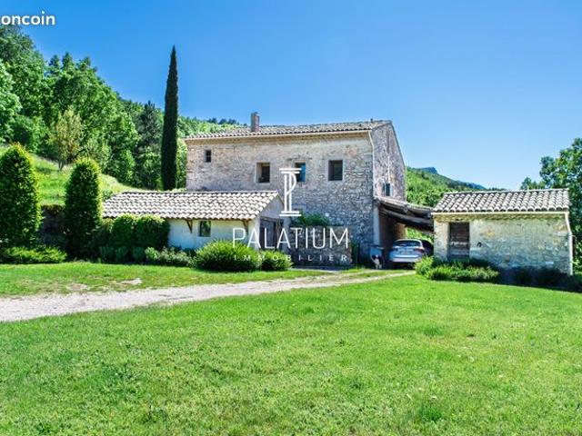Maison vente à Sisteron, Alpes-de-Haute-Provence