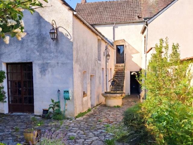Maison vente à Montargis, Briare