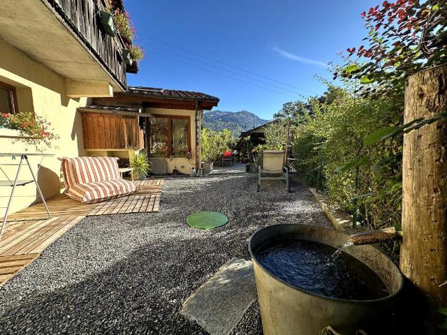 Maison vente à Mindion, Morillon