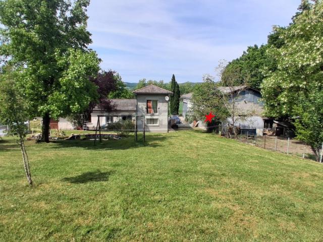 Maison vente à Castres, Briatexte