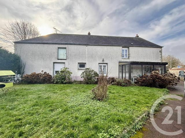 Maison vente à Pithiviers, Manchecourt