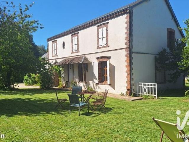 Maison vente à Fontaine-les-Ribouts, Eure-et-Loir