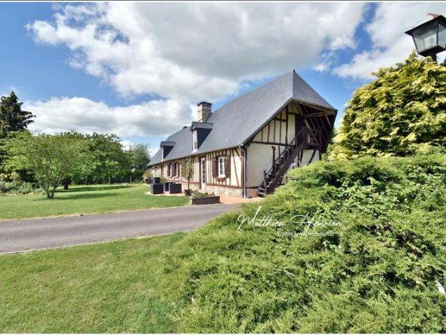 Maison vente à Bernay, Tournedos-bois-hubert