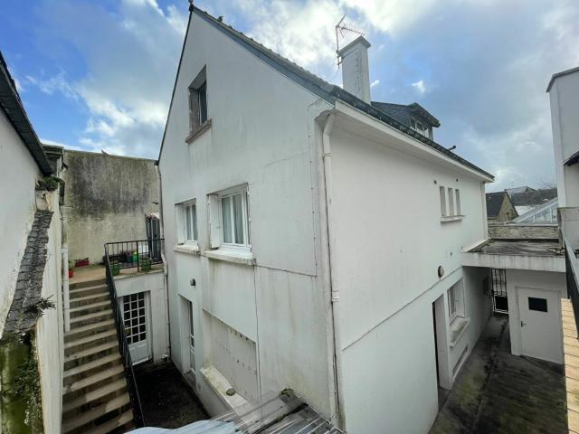 Maison vente à Vannes, Bretagne