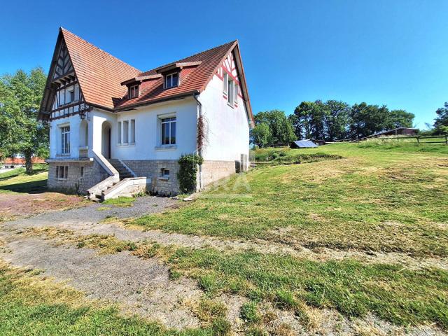 Maison vente à Amigny-rouy