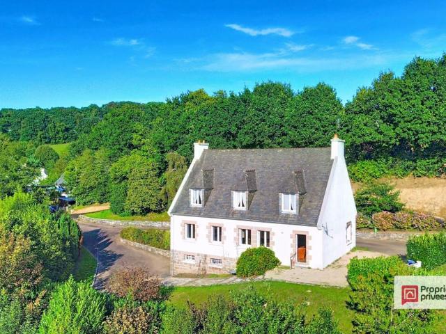 Maison vente à Morlaix, Bretagne