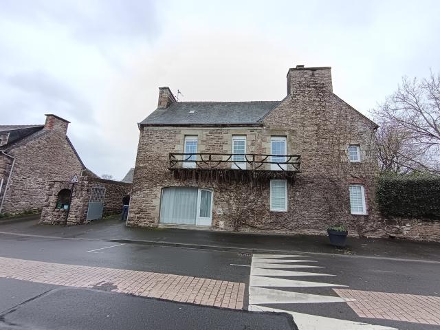 Maison vente à Guingamp, Bretagne