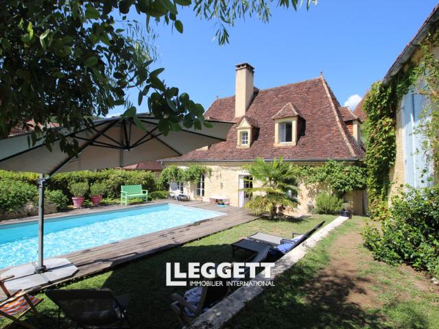 Maison vente à Sarlat-la-Canéda, Le Bugue