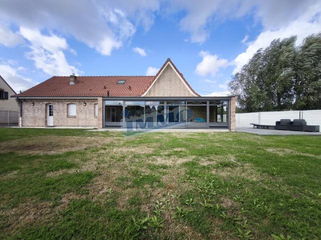 Maison vente à Arras, Agnières