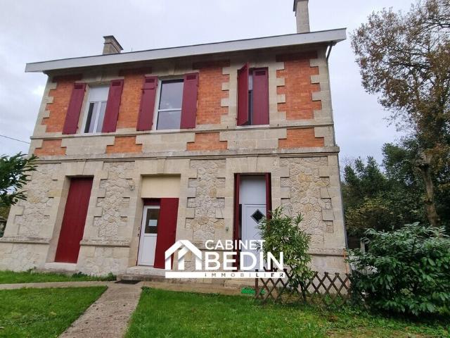 Maison vente à Arago-La Chataigneraie, Pessac