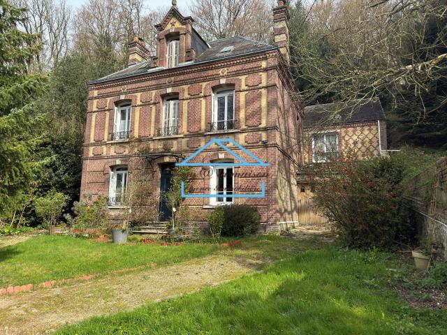 Maison vente à Le Havre, Saint-laurent-de-brèvedent