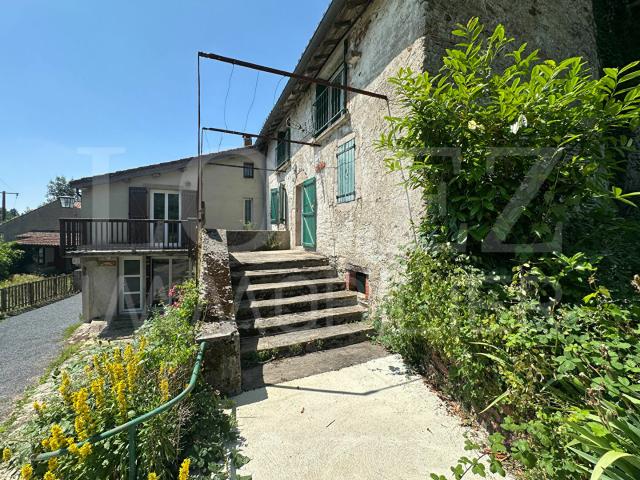 Maison vente à Castres, Saint-amans-valtoret