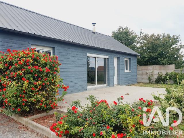 Maison vente à Dieppe, Saint-vaast-d'equiqueville