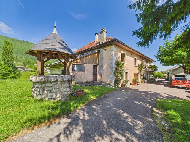 Maison vente à Chambéry, Vimines