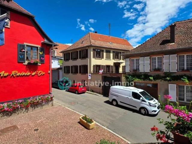 Maison vente à Sélestat-Erstein, Heiligenstein