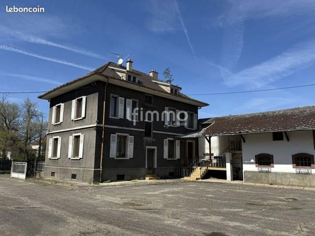 Maison vente à Thann-Guebwiller, Ensisheim
