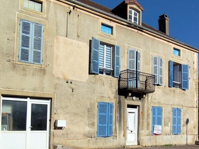 Maison vente à Chalon-sur-Saône, Germagny
