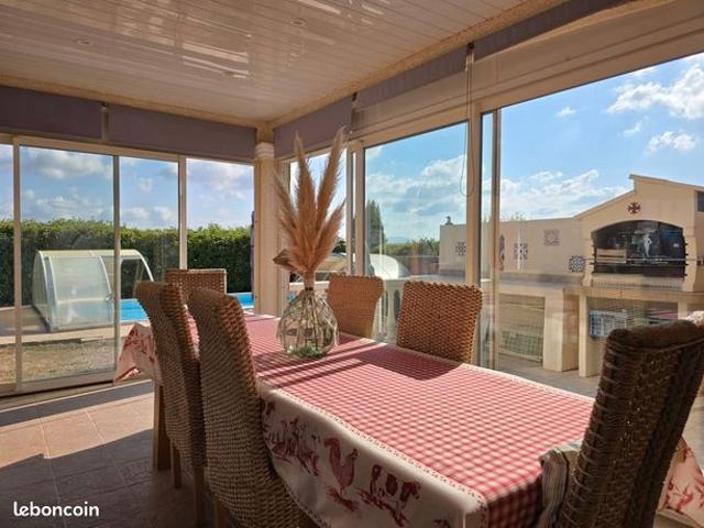 Maison vente à Narbonne, Sainte-valière