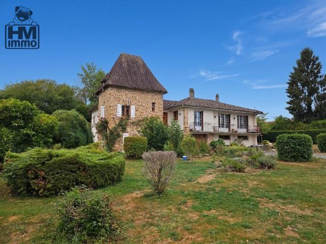 Maison vente à Limoges, Saint-yrieix-la-perche