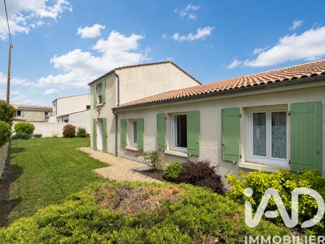 Maison vente à Fief Charron, Vérines