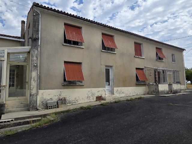 Maison vente à Viville, Bellevigne