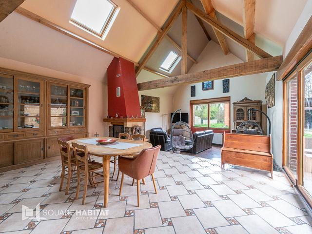 Maison vente à Valenciennes, Flines-lès-mortagne