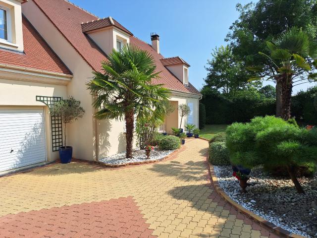 Maison vente à Senlis, Néry