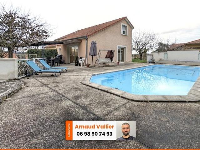 Maison vente à Roanne, Commelle-vernay
