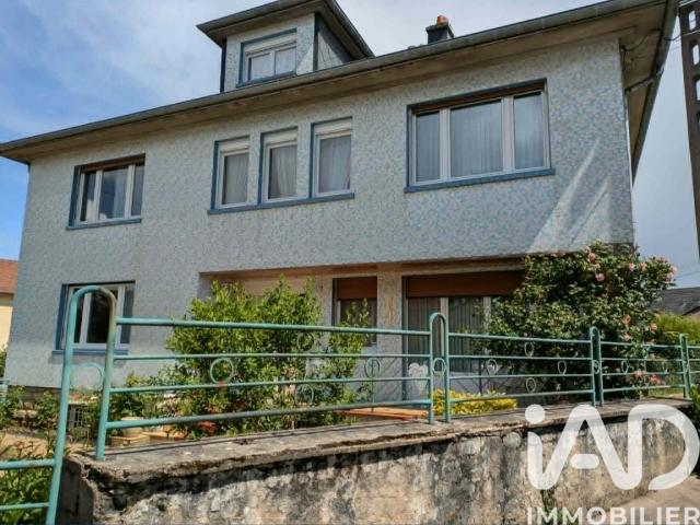 Maison vente à Thionville, Knutange