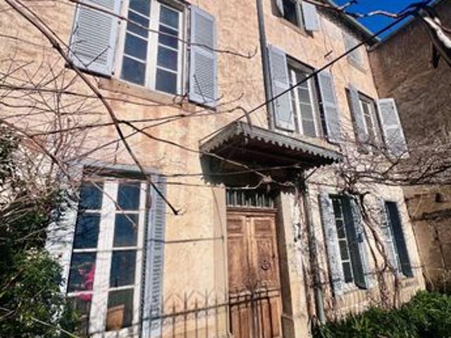 Maison vente à Carcassonne, Villeneuve-minervois