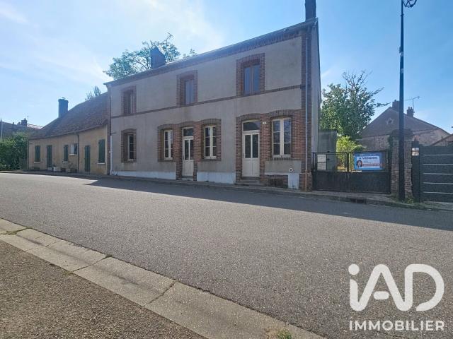 Maison vente à Auxerre, Bourgogne-Franche-Comté