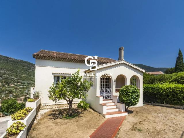 Maison vente à La Louve, Rayol-Canadel-sur-Mer