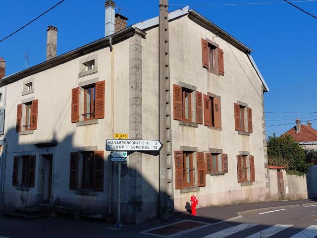 Maison vente à Lure, Vauvillers