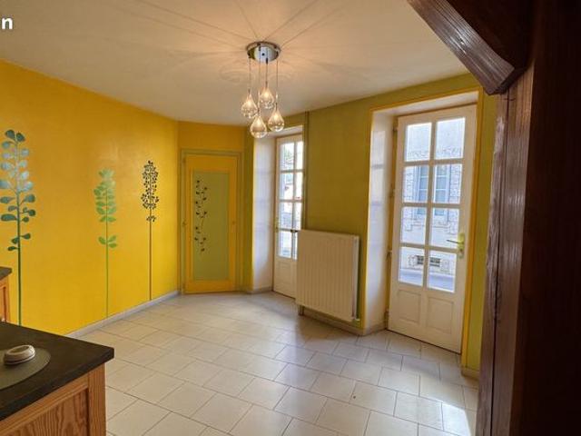 Maison vente à Chirac, Charente