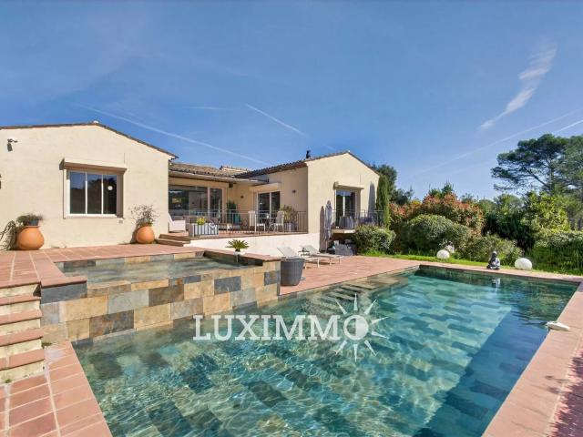 Maison vente à Grasse, Mougins