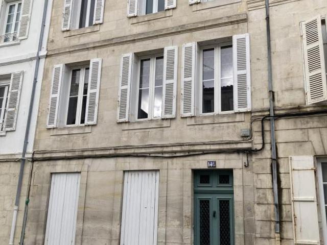 Maison vente à Rochefort