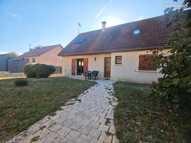 Maison vente à Damparis, Jura