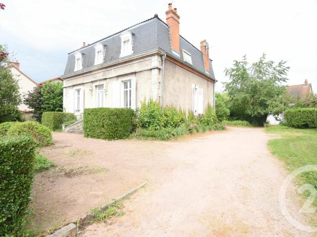Maison vente à Vichy, Saint-germain-des-fossés