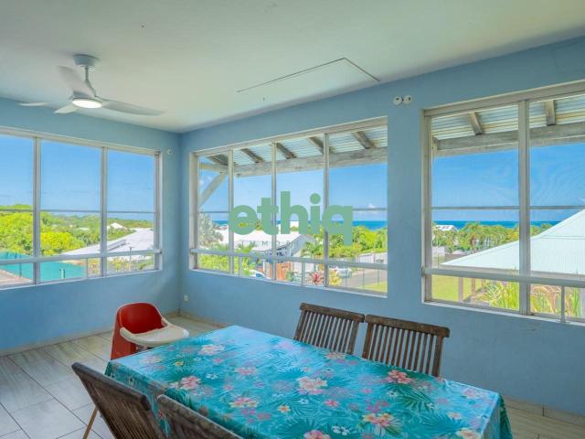Maison vente à Sainte-Rose, Basse-Terre