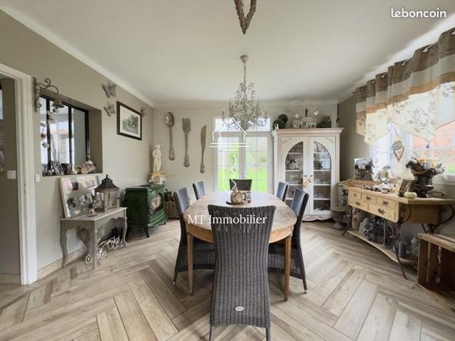 Maison vente à Montreuil-sur-Mer, Campagne-lès-hesdin