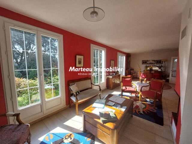 Maison vente à Le Mans, Rouillon