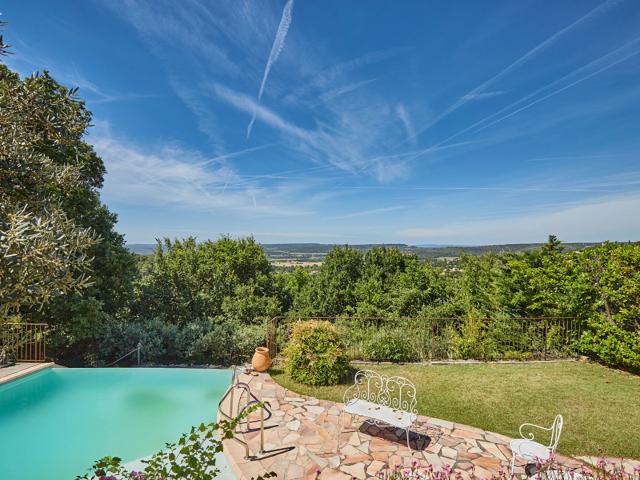 Maison vente à Aix-en-Provence, Eguilles