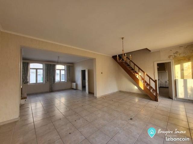 Maison vente à Avesnes-sur-Helpe, Glageon